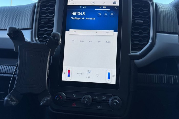2022 Ford Ranger XL