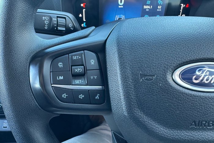 2022 Ford Ranger XL