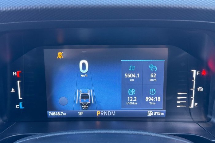 2022 Ford Ranger XL