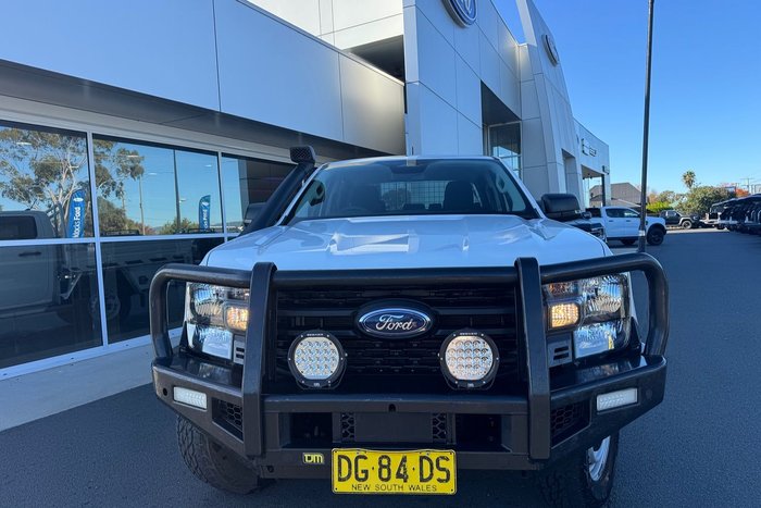 2022 Ford Ranger XL