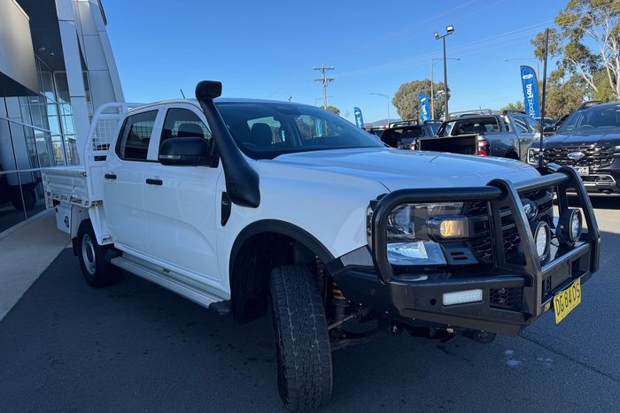 2022 Ford Ranger XL