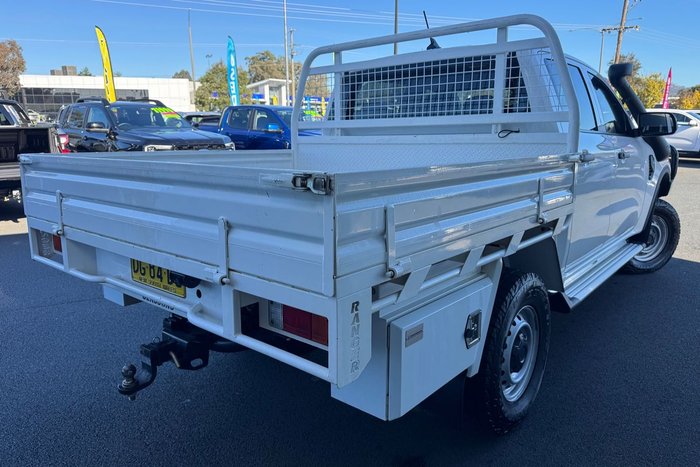 2022 Ford Ranger XL