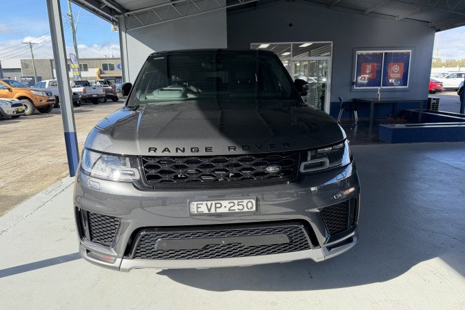 2021 LAND ROVER RANGE ROVER SPORT D250 SE (183kW)