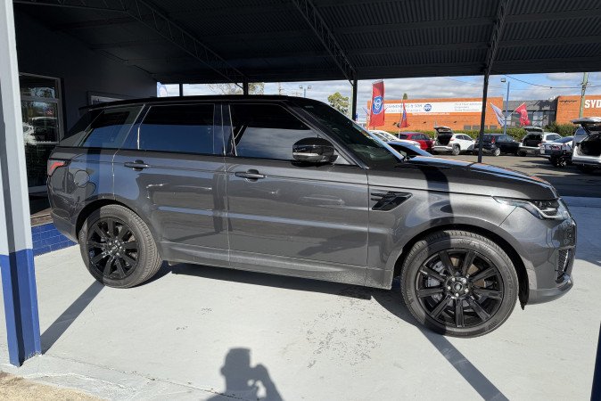 2021 LAND ROVER RANGE ROVER SPORT D250 SE (183kW)