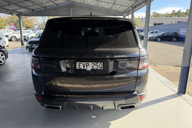 2021 LAND ROVER RANGE ROVER SPORT D250 SE (183kW)