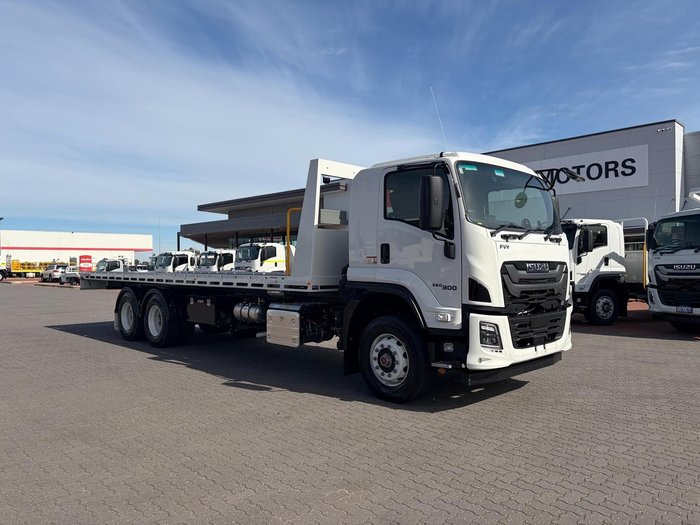 2026 Isuzu Fvy 260-300 At R67