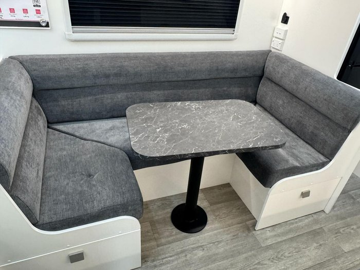2026 New Age Caravans Road Owl 19 3 Bunk - Save $8,516 Was $85,160