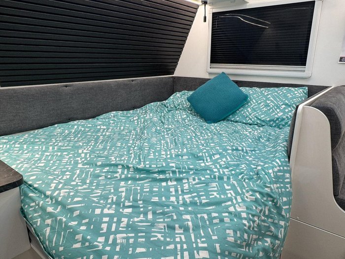 2026 New Age Caravans Road Owl 19 3 Bunk - Save $8,516 Was $85,160