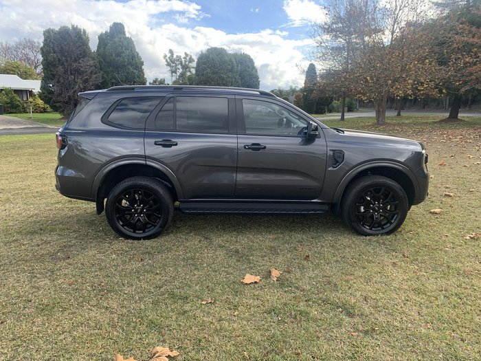 2024 Ford Everest Sport MY24.50 4X4 Dual Range Meteor Grey