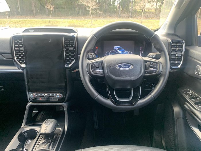 2024 Ford Everest Sport MY24.50 4X4 Dual Range Meteor Grey