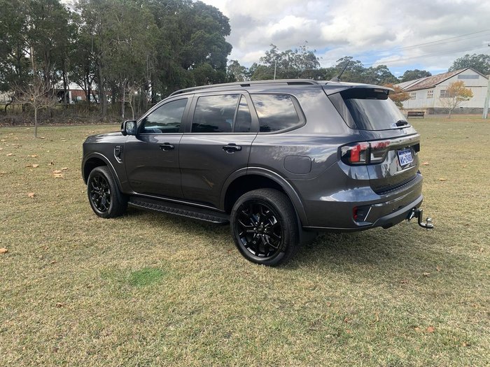 2024 Ford Everest Sport MY24.50 4X4 Dual Range Meteor Grey