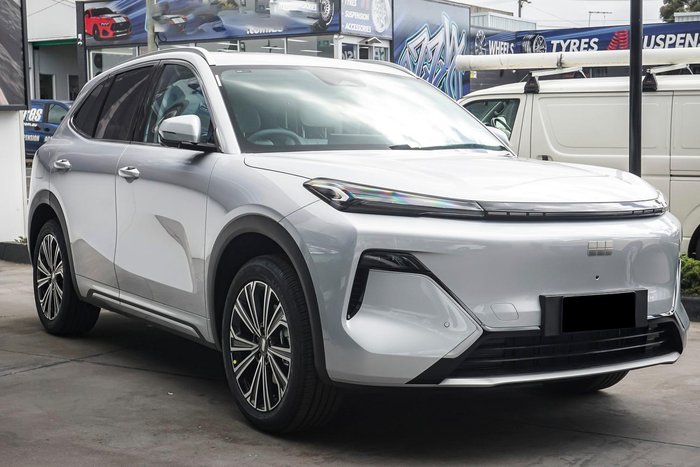 2026 Geely Starray EM-i Inspire