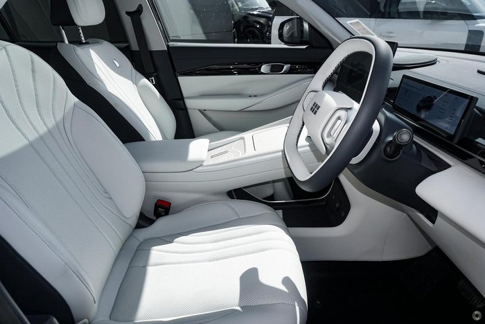 2026 Geely Starray EM-i