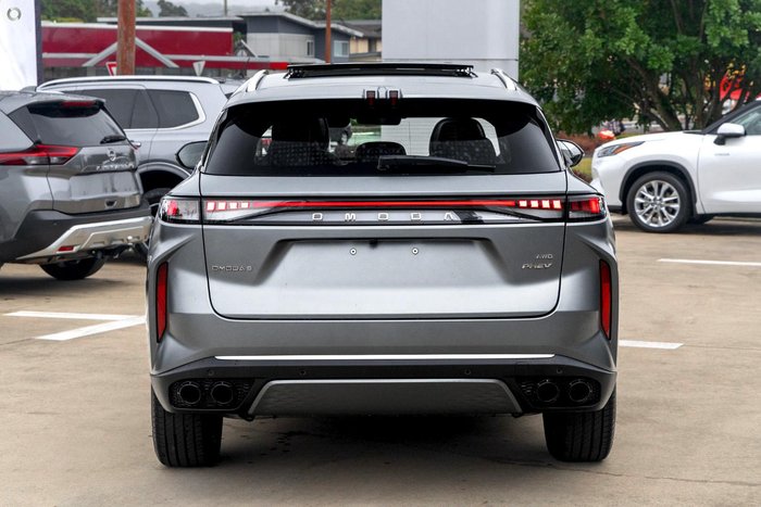 2025 Omoda Omoda 9