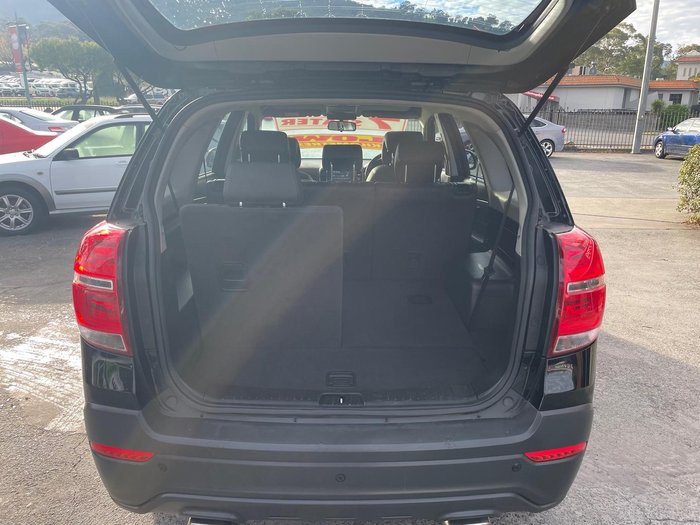 2017 Holden Captiva Active
