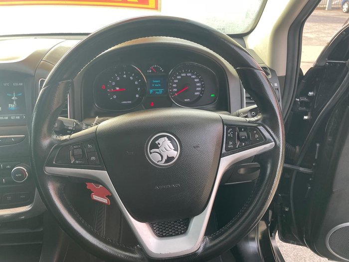 2017 Holden Captiva Active