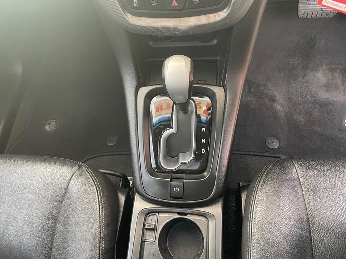 2017 Holden Captiva Active