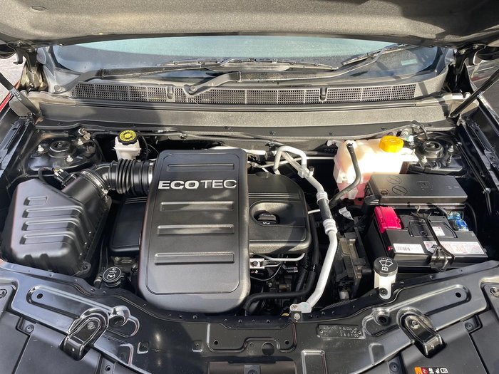 2017 Holden Captiva Active