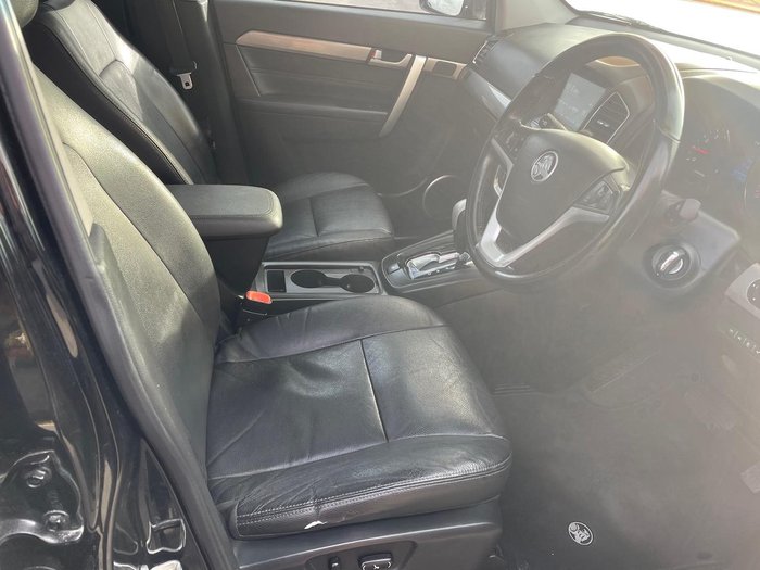 2017 Holden Captiva Active