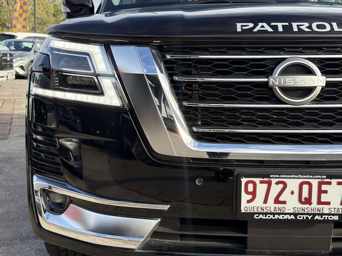 2024 Nissan Patrol Ti-L