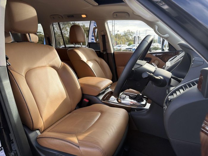 2024 Nissan Patrol Ti-L