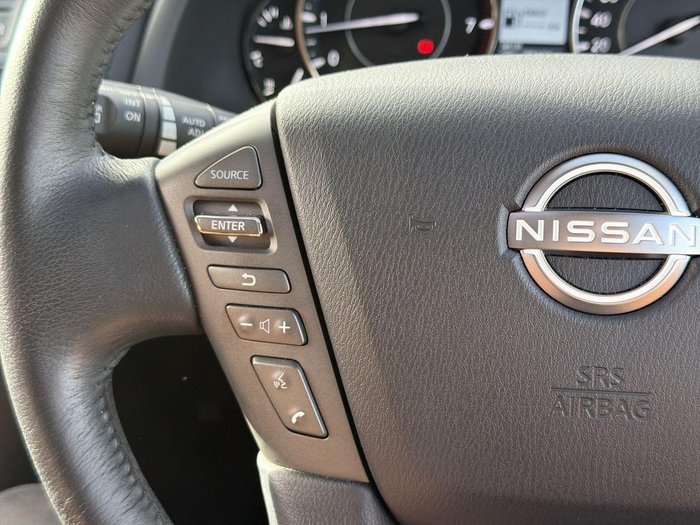 2024 Nissan Patrol Ti-L