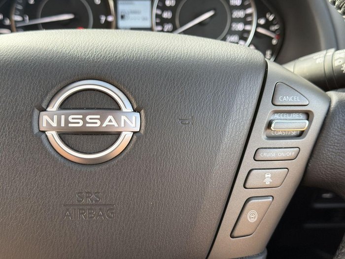 2024 Nissan Patrol Ti-L