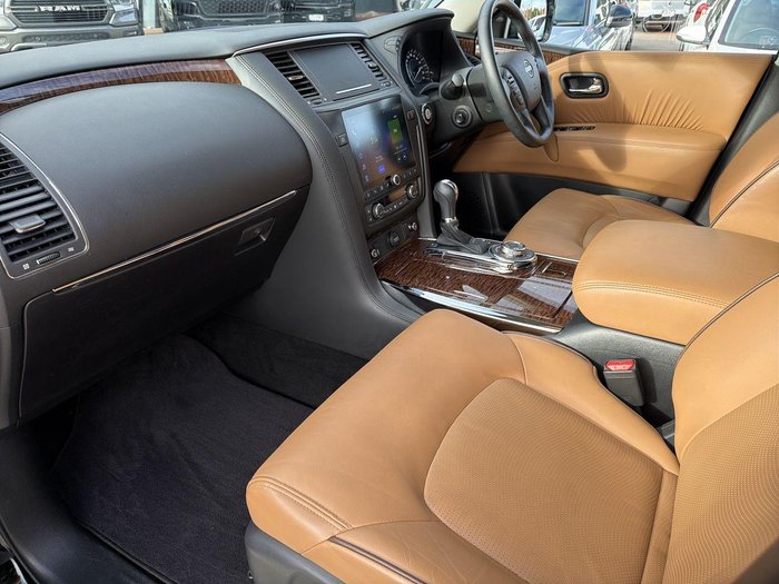 2024 Nissan Patrol Ti-L