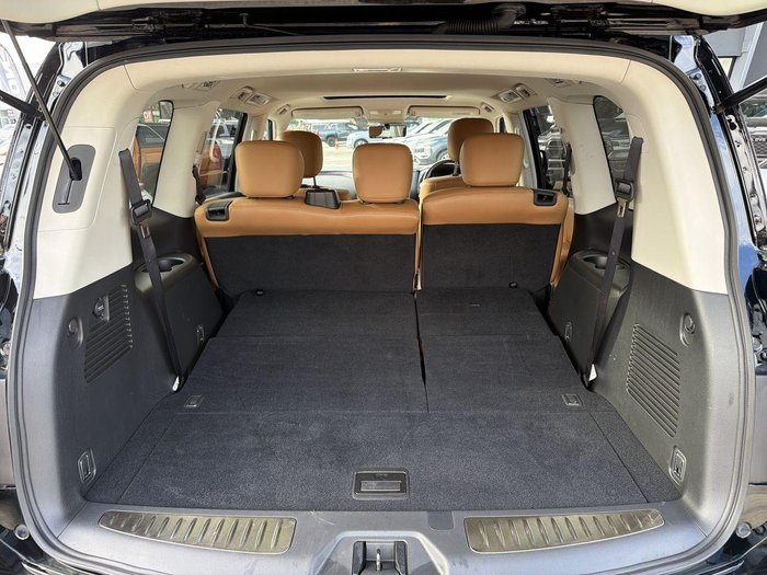 2024 Nissan Patrol Ti-L