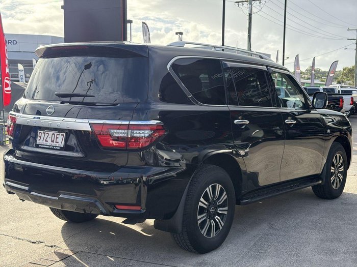 2024 Nissan Patrol Ti-L