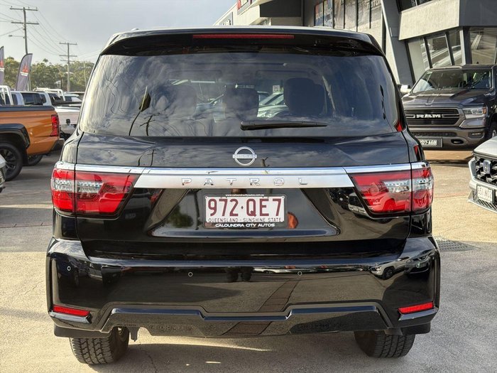 2024 Nissan Patrol Ti-L