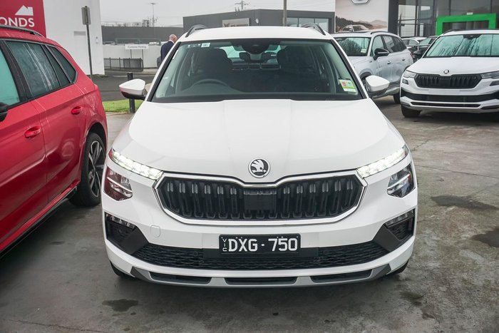 2026 SKODA Kamiq 85TSI Select