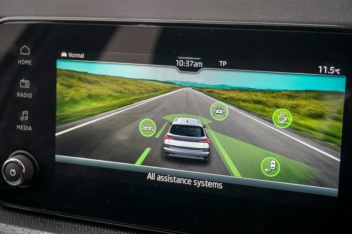 2026 SKODA Kamiq 85TSI Select