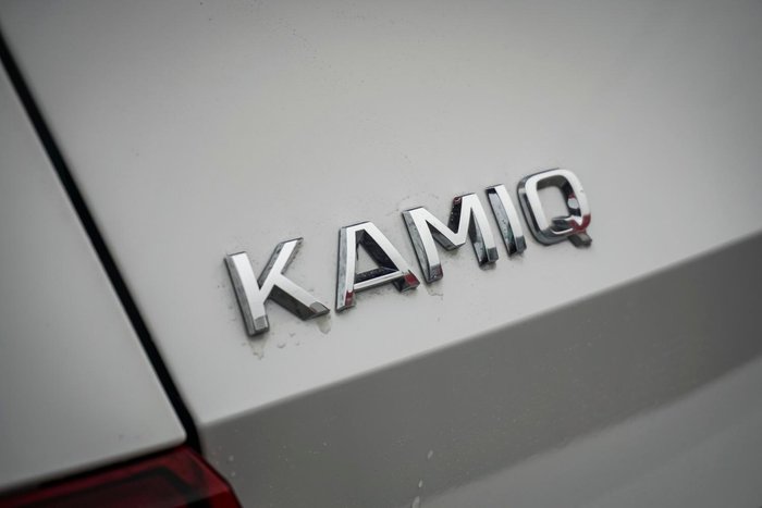 2026 SKODA Kamiq 85TSI Select