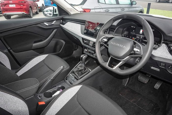 2026 SKODA Kamiq 85TSI Select