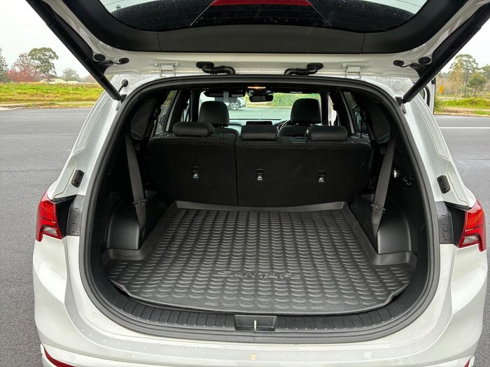 2022 Hyundai Santa Fe Highlander