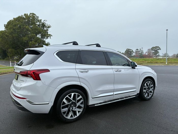 2022 Hyundai Santa Fe Highlander