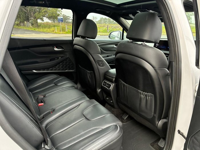 2022 Hyundai Santa Fe Highlander