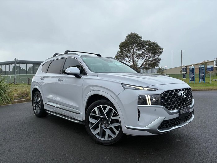 2022 Hyundai Santa Fe Highlander