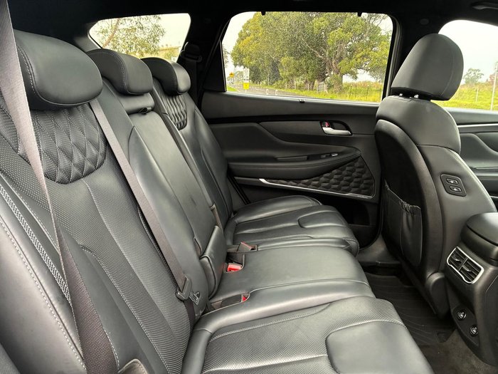 2022 Hyundai Santa Fe Highlander
