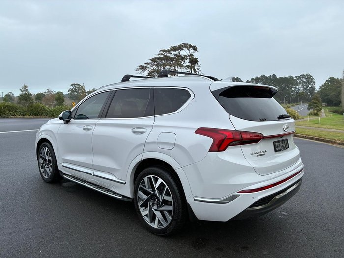 2022 Hyundai Santa Fe Highlander