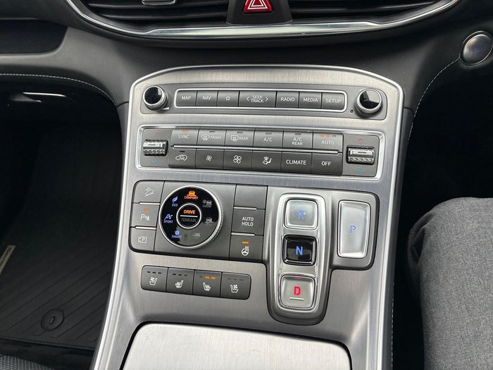 2022 Hyundai Santa Fe Highlander