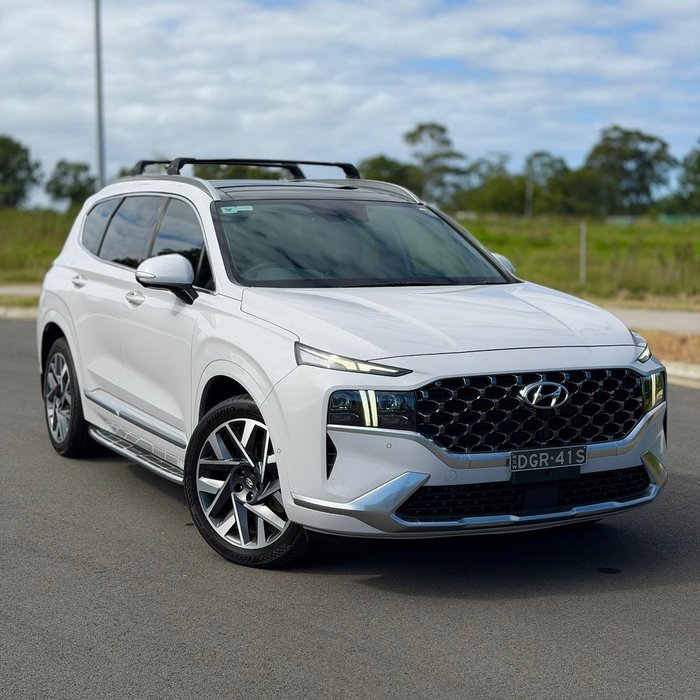 2022 Hyundai Santa Fe Highlander