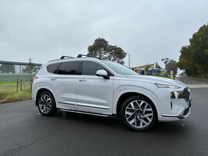 2022 Hyundai Santa Fe Highlander