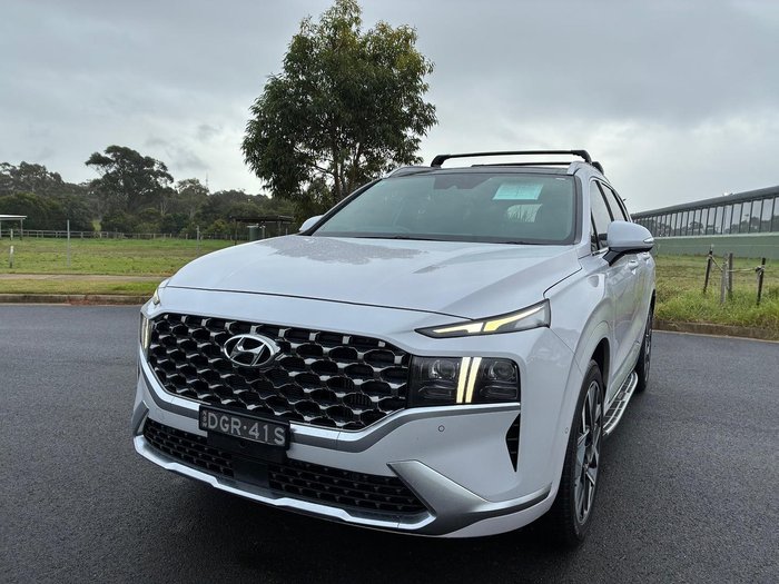 2022 Hyundai Santa Fe Highlander