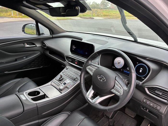 2022 Hyundai Santa Fe Highlander