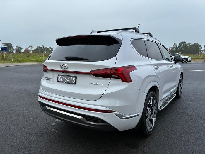 2022 Hyundai Santa Fe Highlander