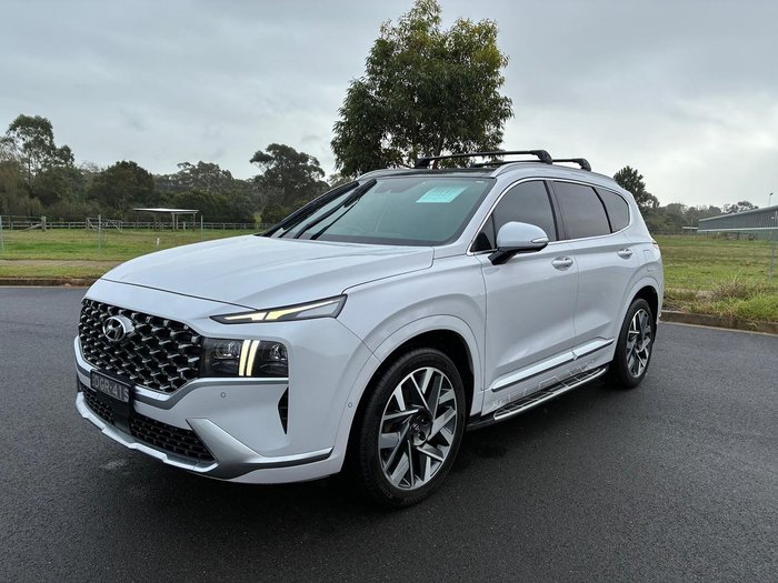 2022 Hyundai Santa Fe Highlander