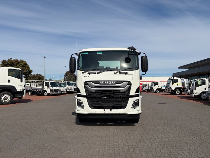 2026 Isuzu Trucks FVY 260-300 AT R67