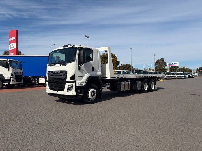 2026 Isuzu Trucks FVY 260-300 AT R67
